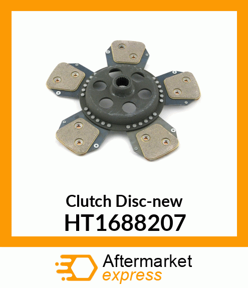 Clutch Disc-new HT1688207