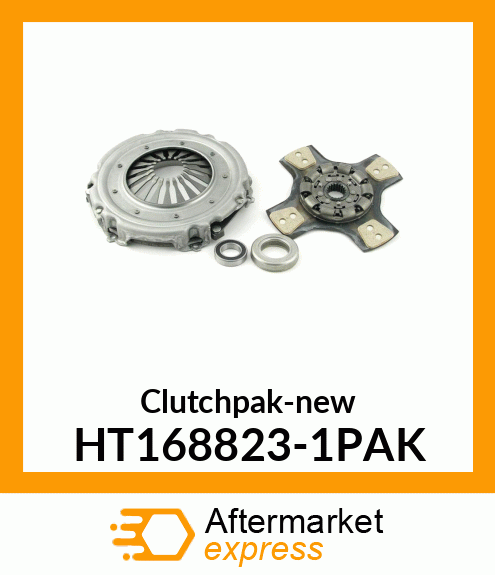 Clutchpak-new HT168823-1PAK
