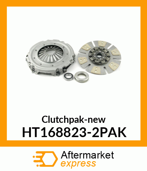 Clutchpak-new HT168823-2PAK