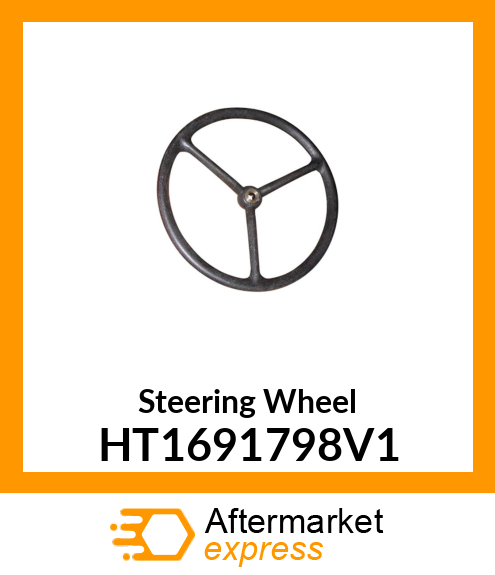 Steering Wheel HT1691798V1