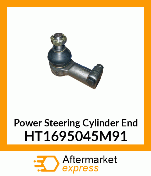 Power Steering Cylinder End HT1695045M91