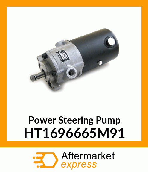 Power Steering Pump HT1696665M91