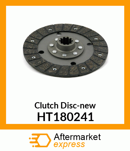 Clutch Disc-new HT180241