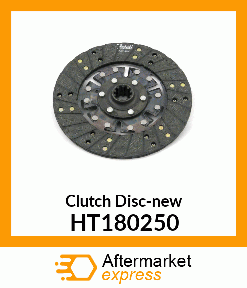 Clutch Disc-new HT180250