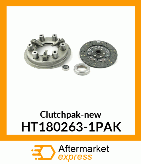 Clutchpak-new HT180263-1PAK