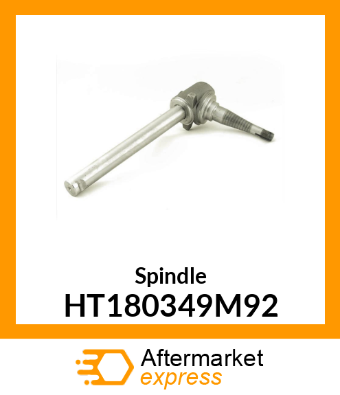 Spindle HT180349M92