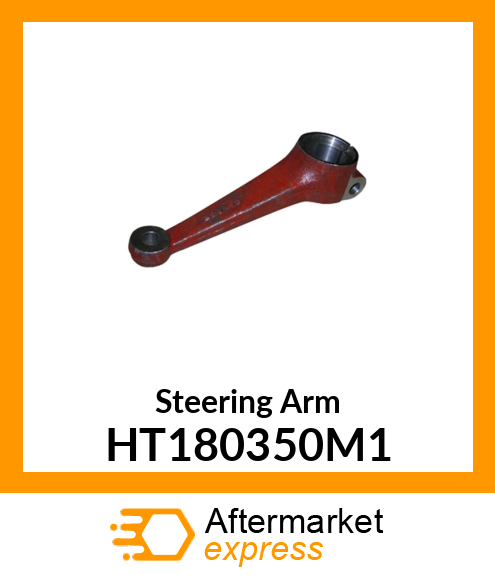 Steering Arm HT180350M1