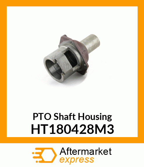 PTO Shaft Housing HT180428M3