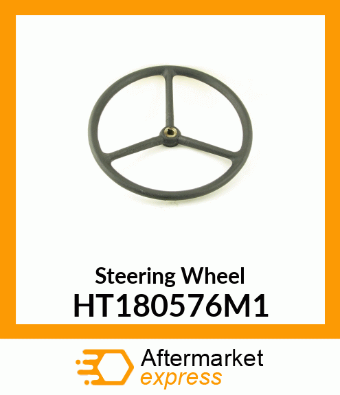 Steering Wheel HT180576M1