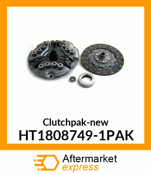 Clutchpak-new HT1808749-1PAK