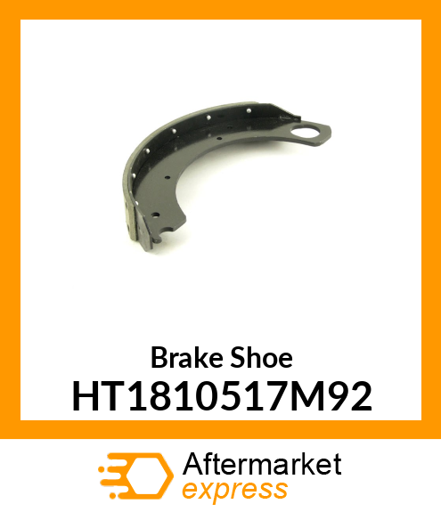 Brake Shoe HT1810517M92