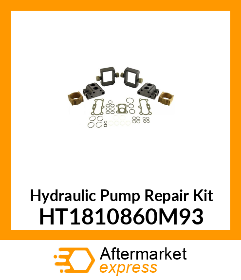 Hydraulic Pump Repair Kit HT1810860M93