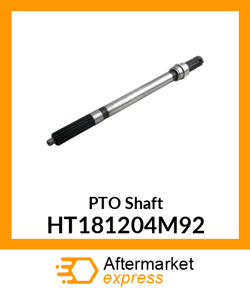 PTO Shaft HT181204M92