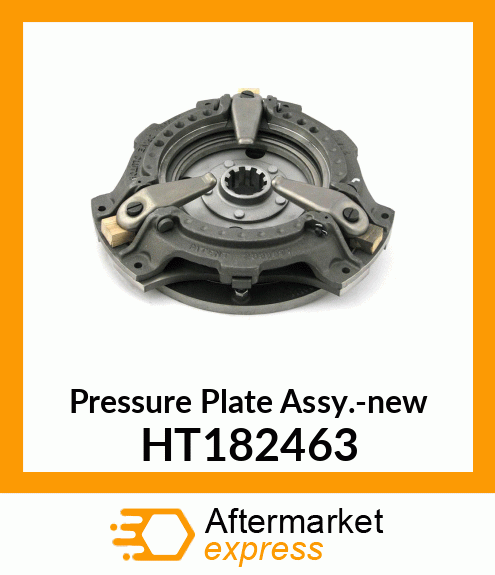 Pressure Plate Ass'y.-new HT182463