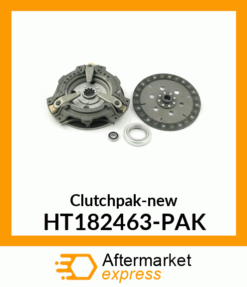 Clutchpak-new HT182463-PAK