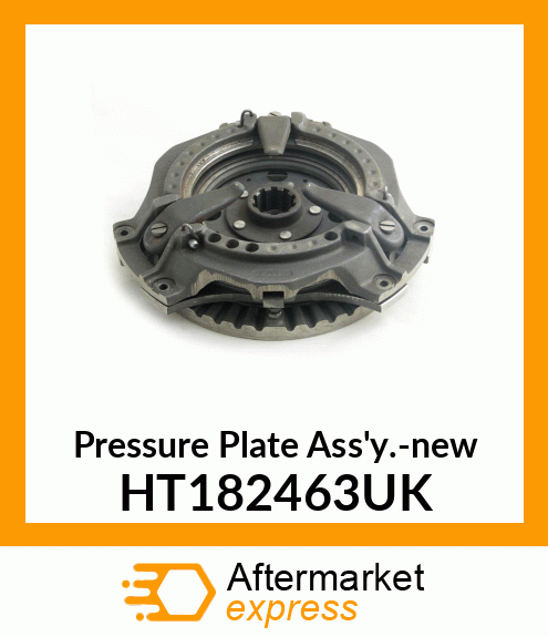 Pressure Plate Ass'y.-new HT182463UK