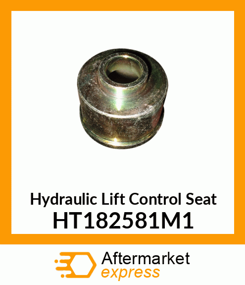 Hydraulic Lift Control Seat HT182581M1