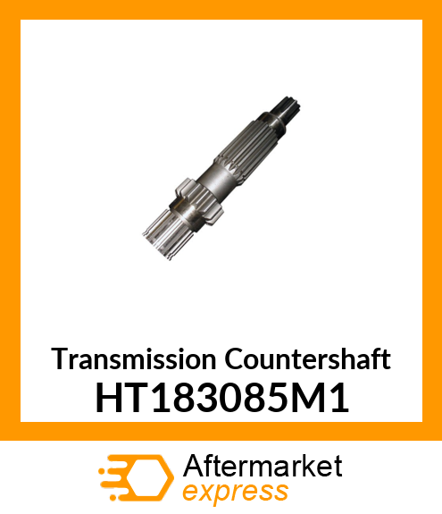 Transmission Countershaft HT183085M1