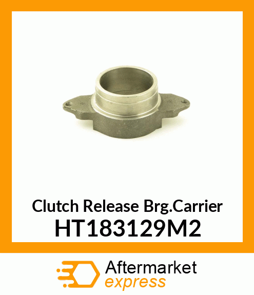 Clutch Release Brg.Carrier HT183129M2