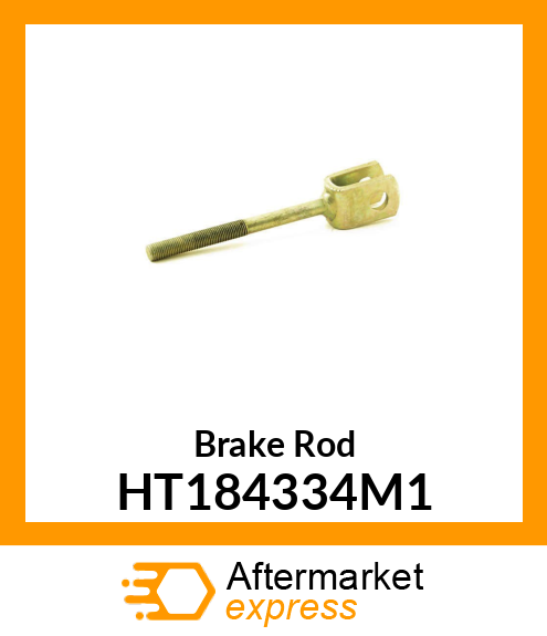 Brake Rod HT184334M1