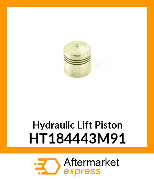 Hydraulic Lift Piston HT184443M91