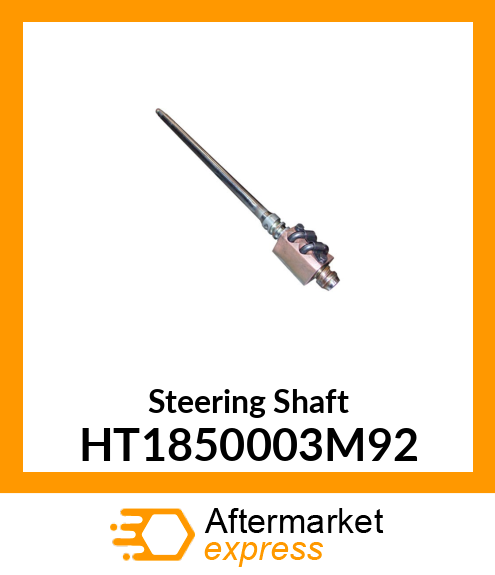 Steering Shaft HT1850003M92