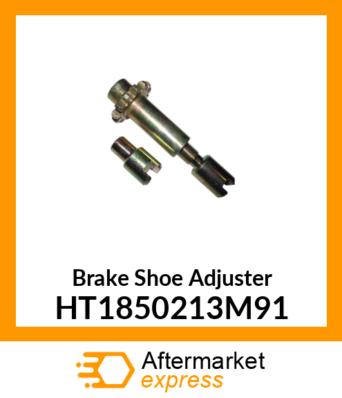 Brake Shoe Adjuster HT1850213M91