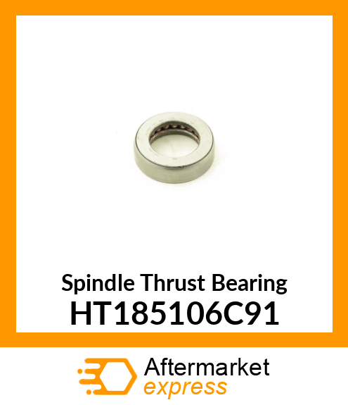 Spindle Thrust Bearing HT185106C91