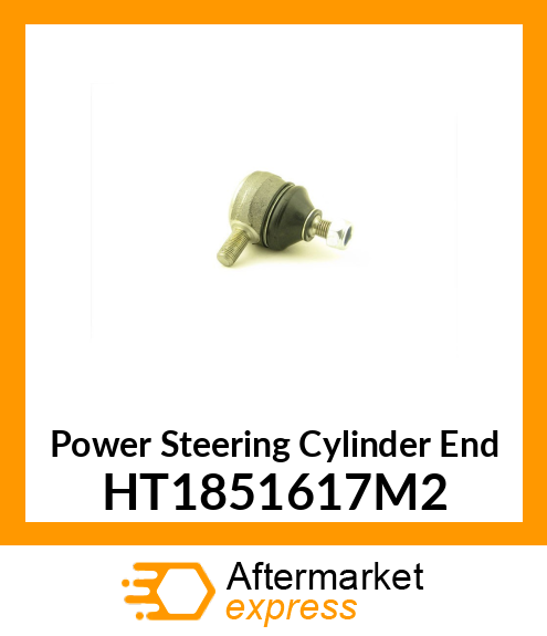 Power Steering Cylinder End HT1851617M2