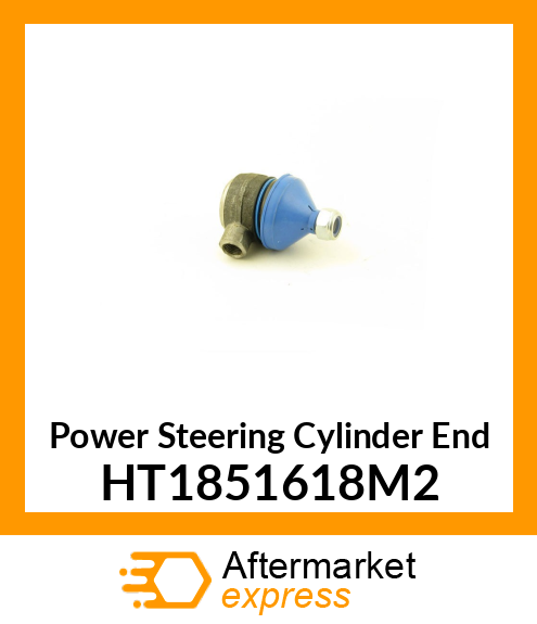 Power Steering Cylinder End HT1851618M2