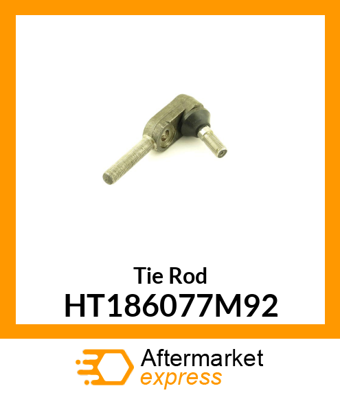 Tie Rod HT186077M92