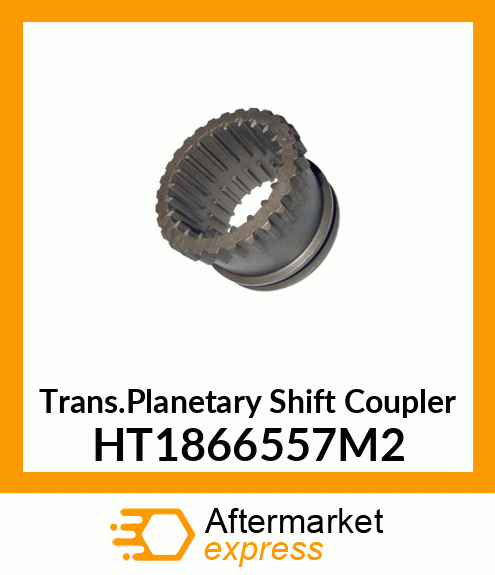 Trans.Planetary Shift Coupler HT1866557M2