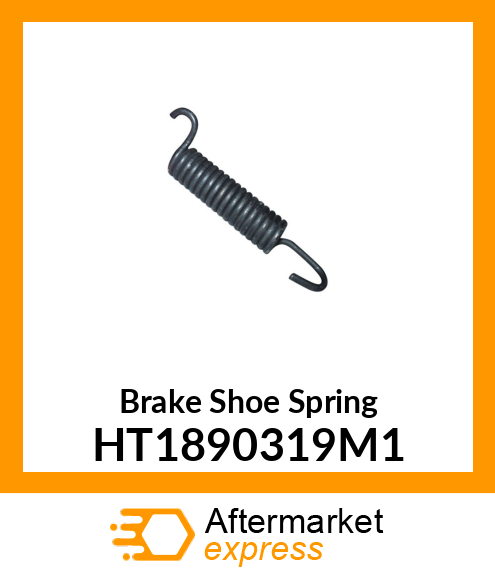 Brake Shoe Spring HT1890319M1