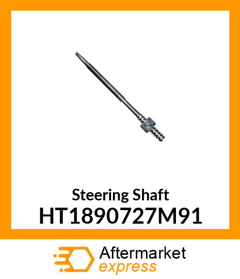 Steering Shaft HT1890727M91