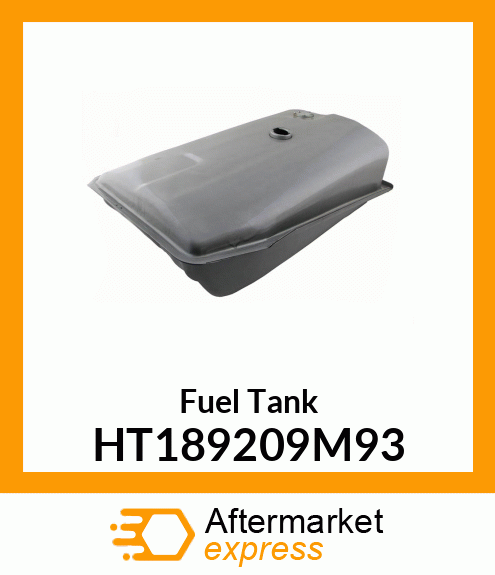 Fuel Tank HT189209M93