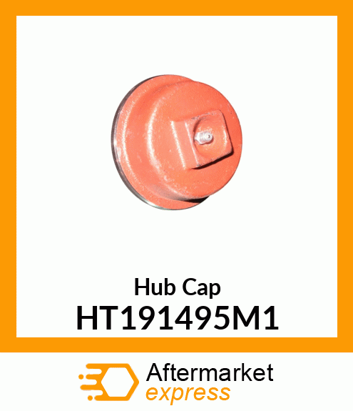 Hub Cap HT191495M1