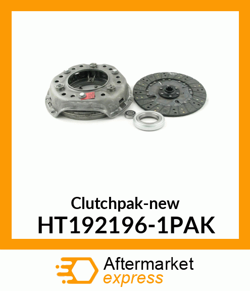 Clutchpak-new HT192196-1PAK