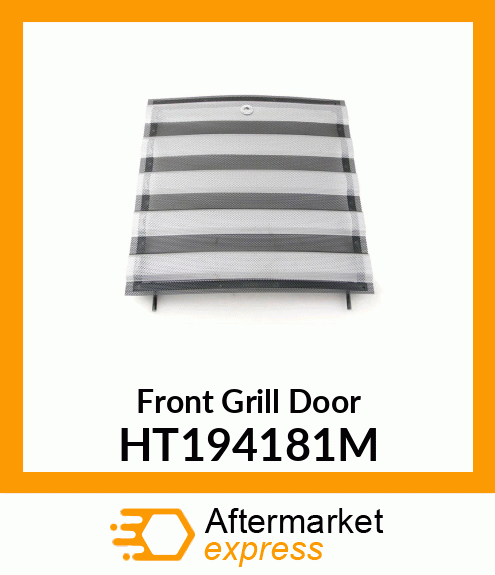 Front Grill Door HT194181M