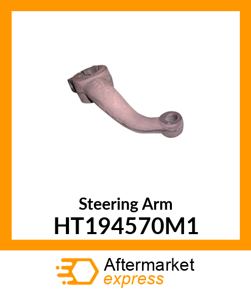 Steering Arm HT194570M1