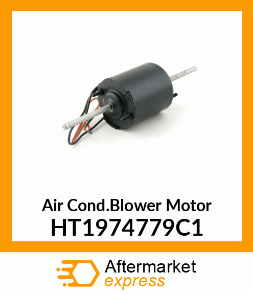 Air Cond.Blower Motor HT1974779C1