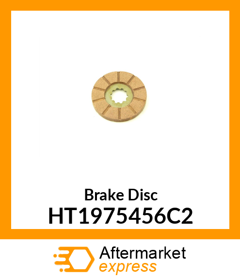 Brake Disc HT1975456C2