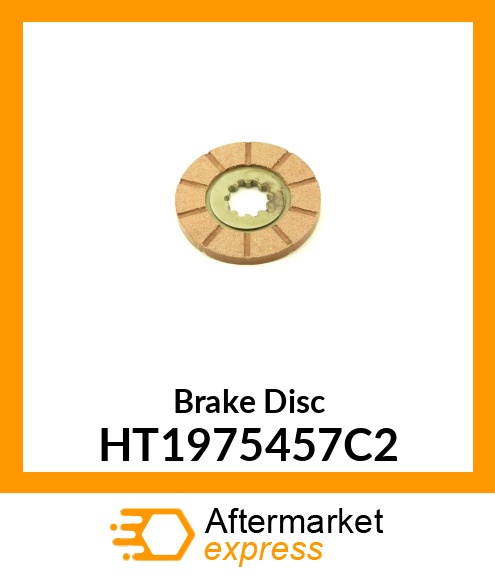 Brake Disc HT1975457C2