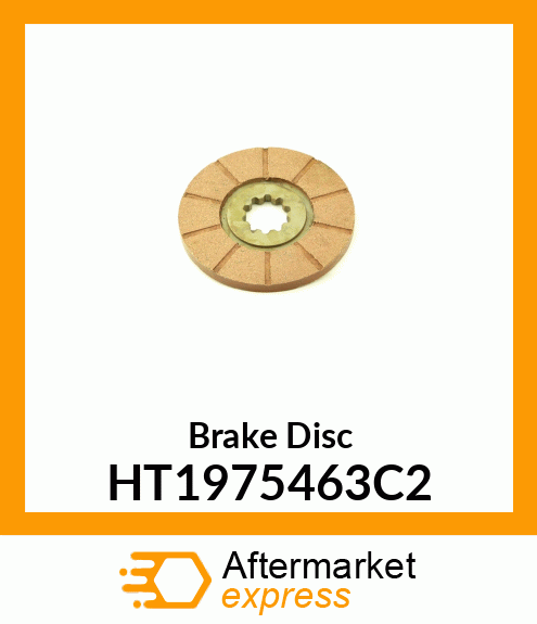 Brake Disc HT1975463C2