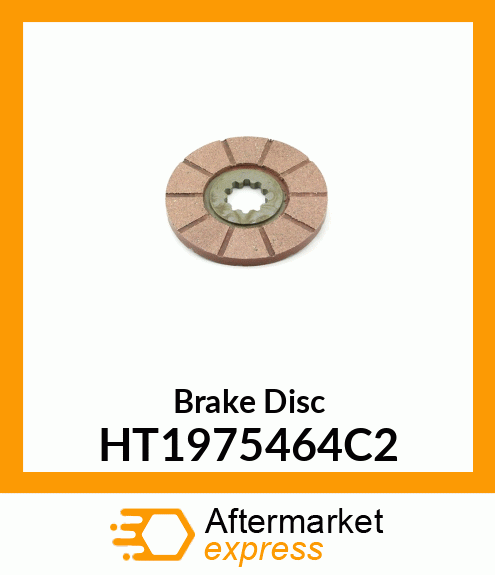 Brake Disc HT1975464C2
