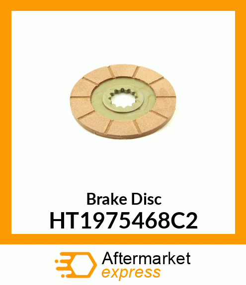Brake Disc HT1975468C2