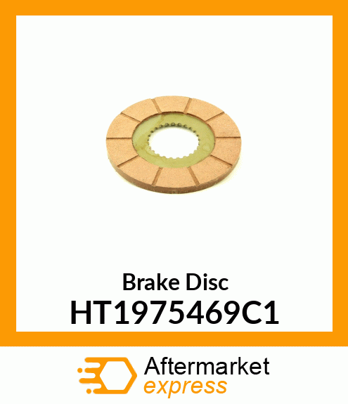 Brake Disc HT1975469C1