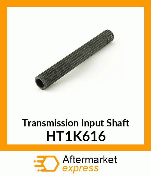 Transmission Input Shaft HT1K616