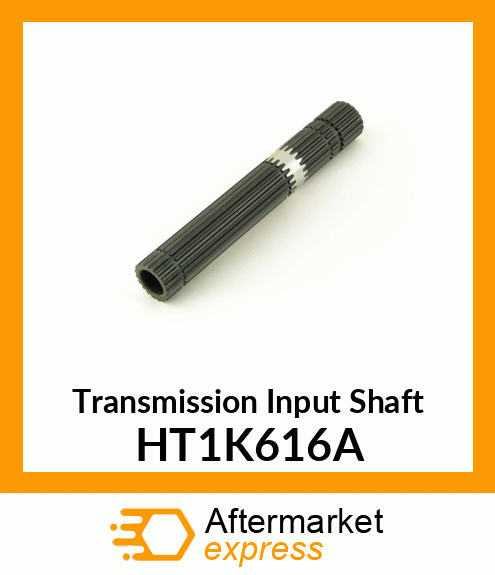 Transmission Input Shaft HT1K616A