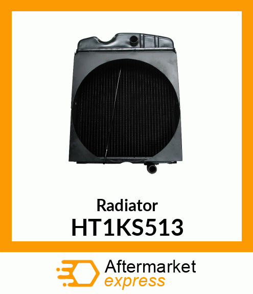 Radiator HT1KS513