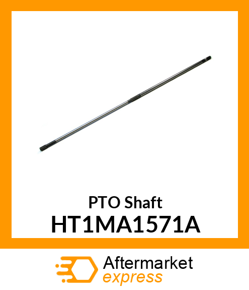 PTO Shaft HT1MA1571A